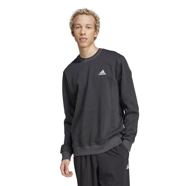 adidas Seasonal Essentials Mélange Sweatshirt