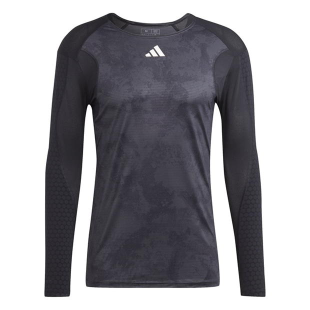 adidas Paris Tennis Long Sleeve Top