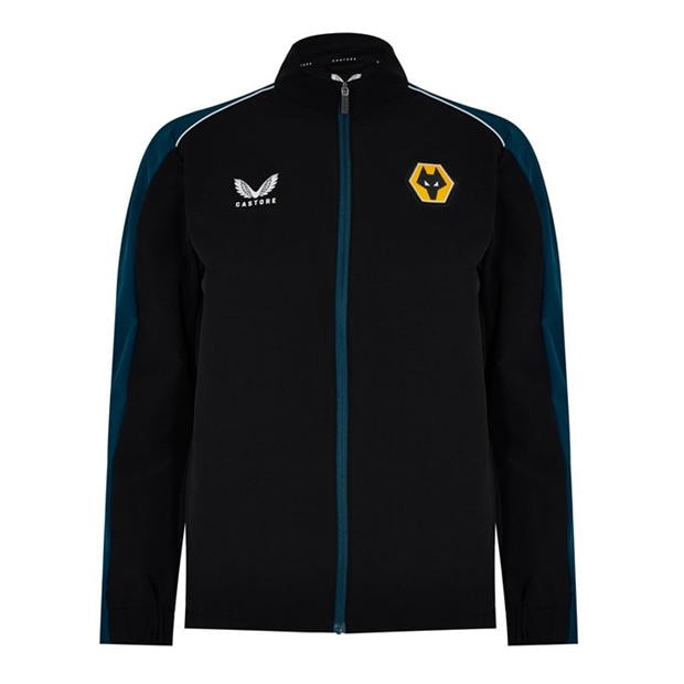 Castore Wolverhampton Wanderers Travel Jacket