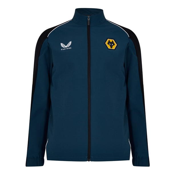 Castore Wolverhampton Wanderers Travel Jacket