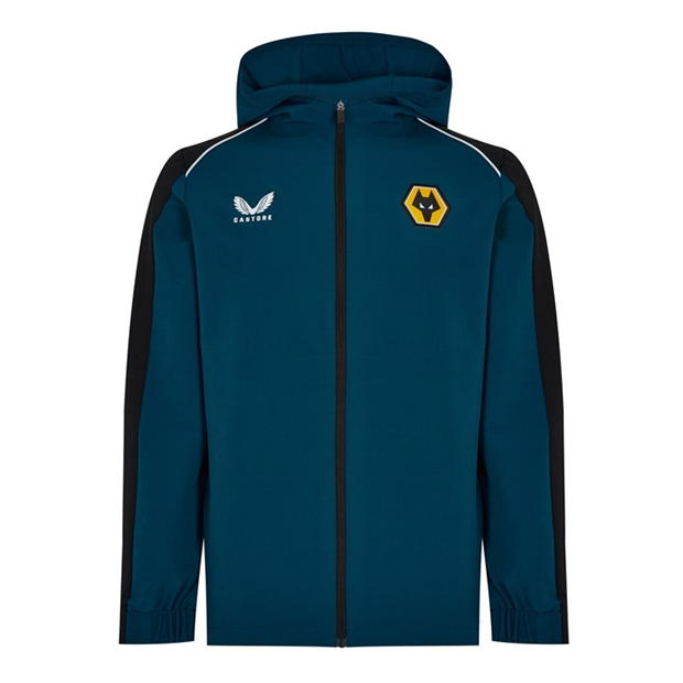 Castore Wolverhampton Wanderers Training Jacket