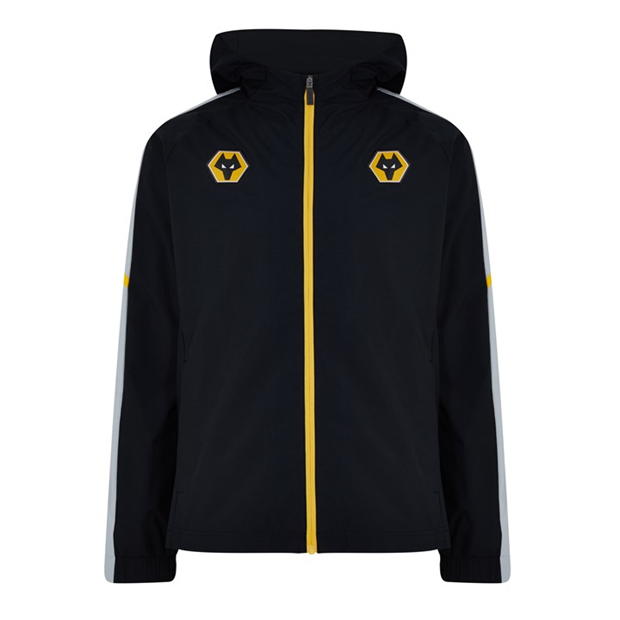 Castore Wolverhampton Wanderers Lightweight Jacket