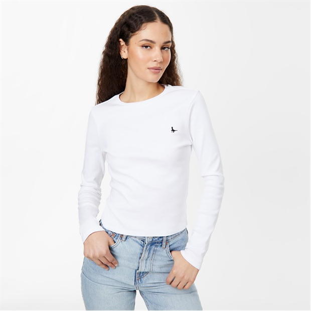 Jack Wills Long Sleeve Baby Tee