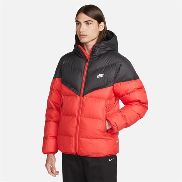 Nike Storm-FIT Windrunner Men's Insulated Hooded Jacket