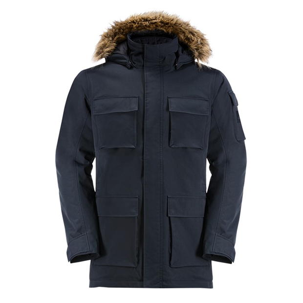 Jack Wolfskin Glacier Canyon Parka