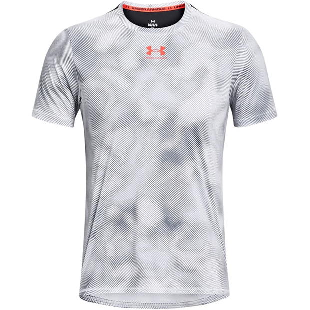 Under Armour M's Ch. Pro Train SS PRNT