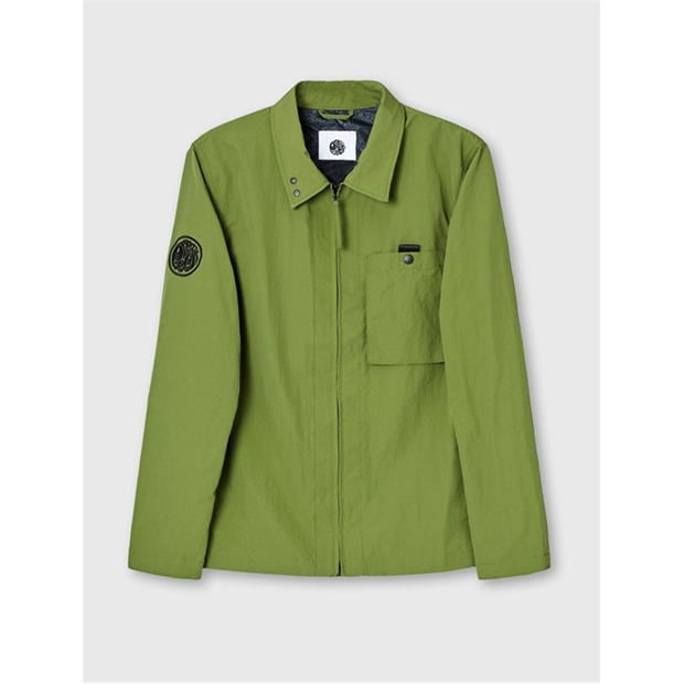 Pretty Green Heaton Overshirt