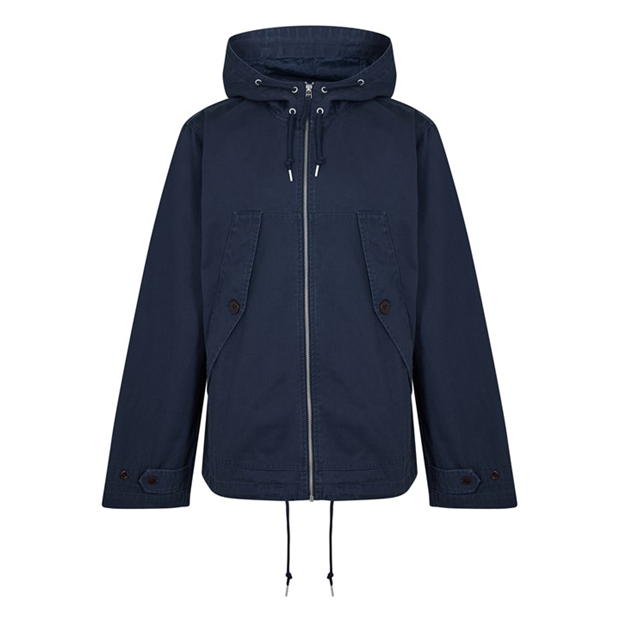 Pretty Green Short Parka Jacket