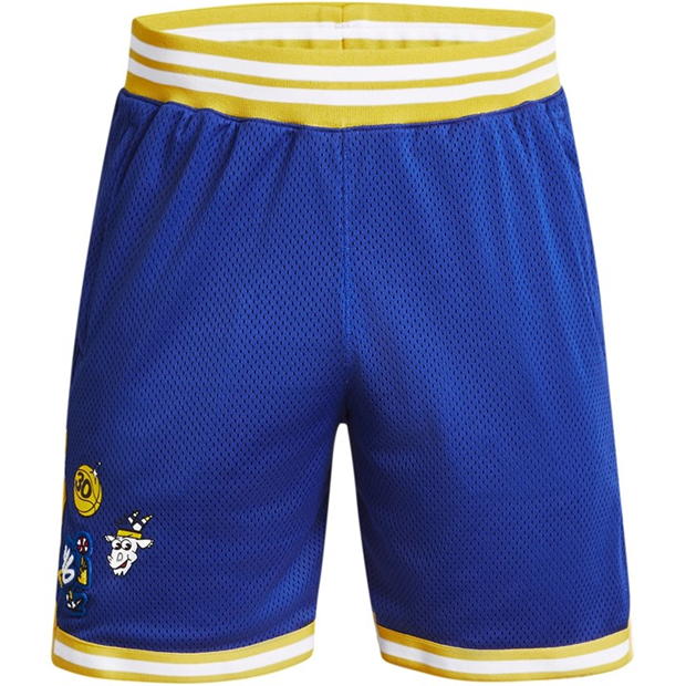 Under Armour Mesh Shorts Mens