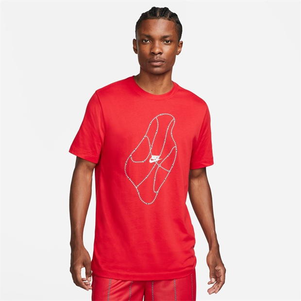 Nike Dri-Fit Graphic T Shirt Mens