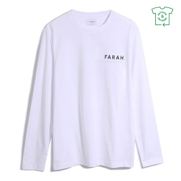 Farah Farah Newland Ls T Sn99