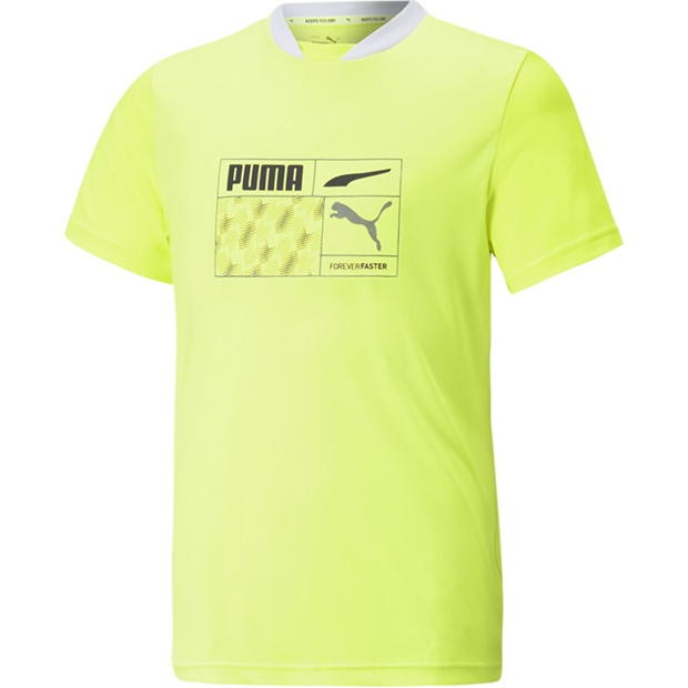 Puma Sports Graphic T Shirt