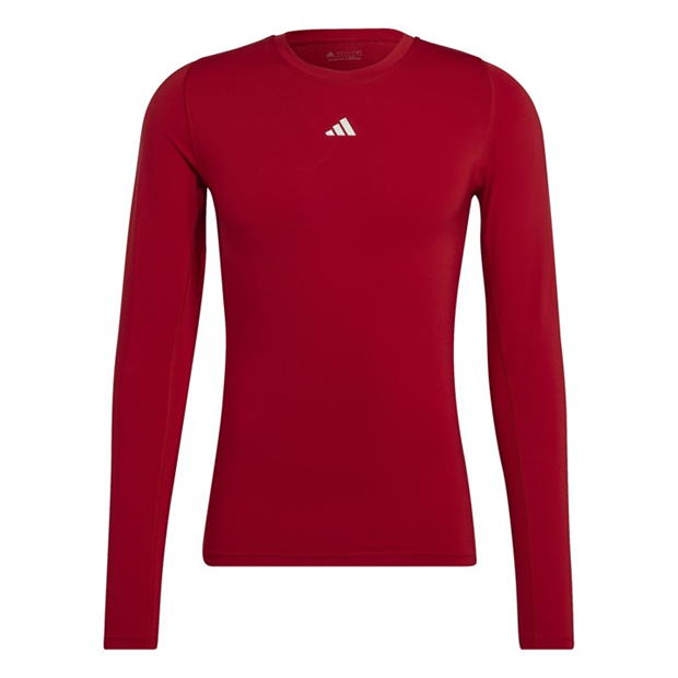 adidas Techfit AEROREADY Long Sleeve Long-Sleeve Top Sn99