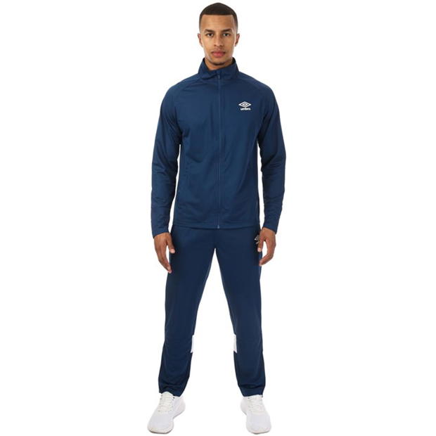 Umbro Total Training Knitted Suit Tracksuit Mens