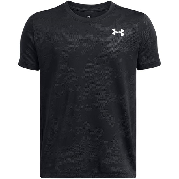 Under Armour Tch Vnt Jcqrd Ss Jn52