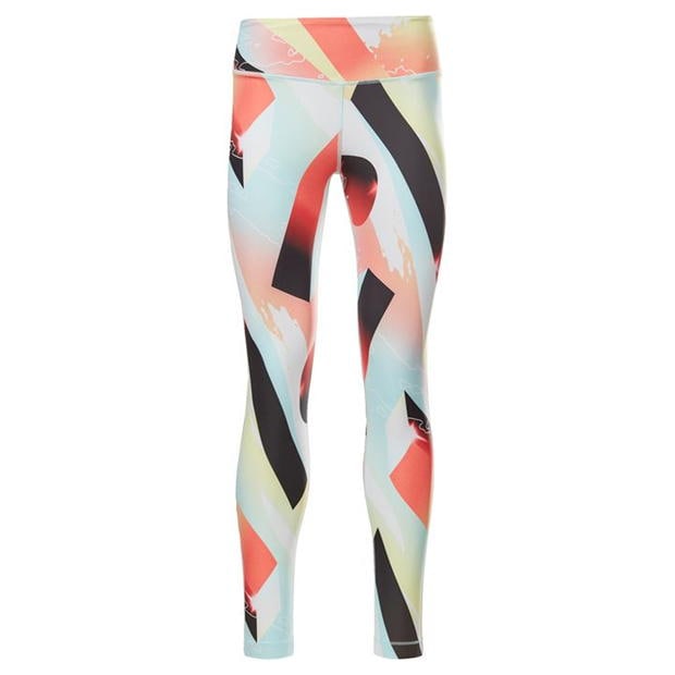 Reebok Lux Bold Leggings Womens