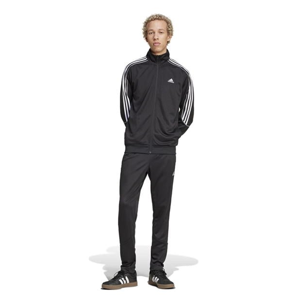 adidas Sportswear 3-Stripes Doubleknit Track Suit Mens