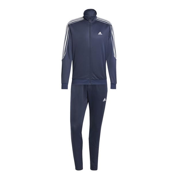 adidas Sportswear 3-Stripes Doubleknit Track Suit Mens