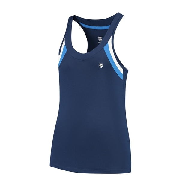 K Swiss Core Team Tank Top Womens