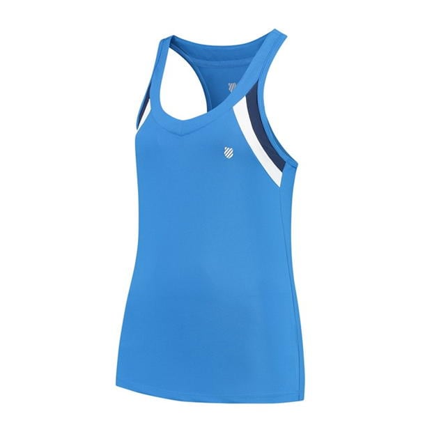 K Swiss Core Team Tank Top Womens