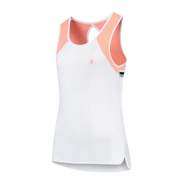 K Swiss Hypercourt Advantage Tank Top Womens