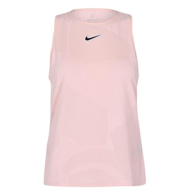 Nike Mesh Panel Tank Top Ladies