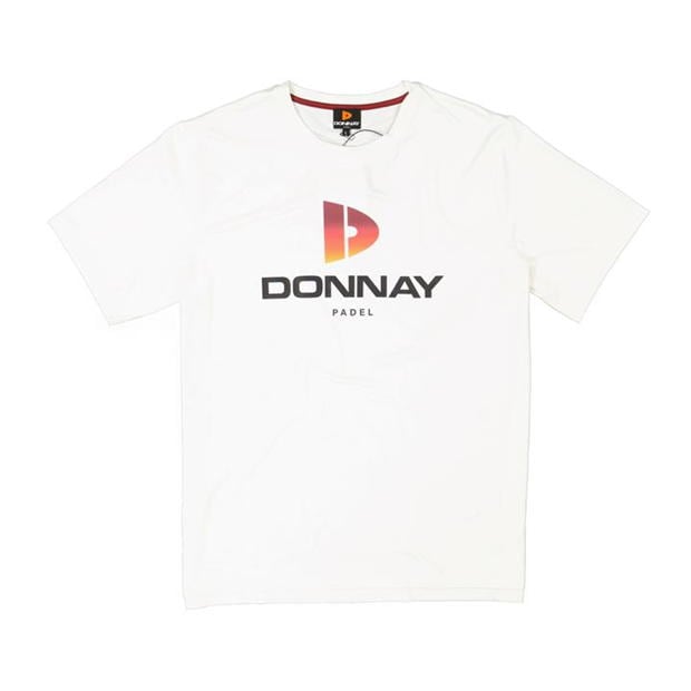 Donnay Cyborg T-Shirt Mens