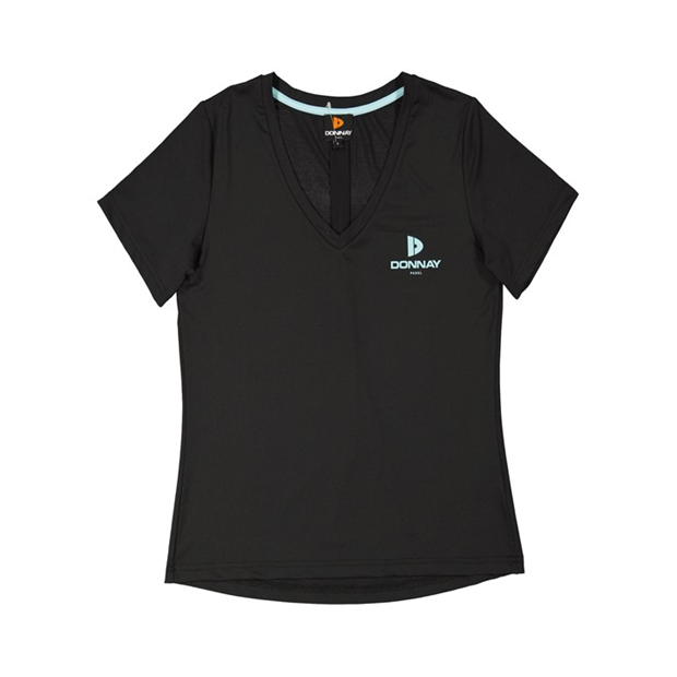 Donnay Tiffany T Shirt Ladies