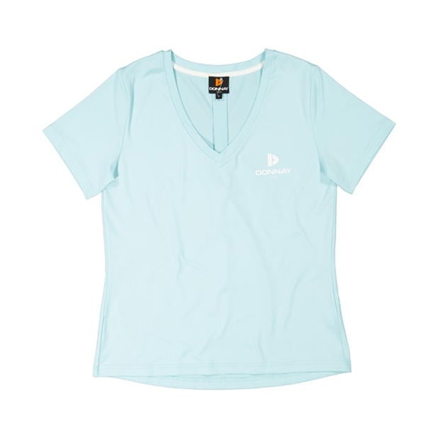 Donnay Tiffany T Shirt Ladies