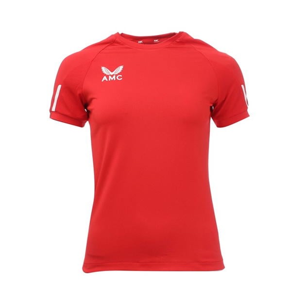 Castore AMC Performance T-Shirt Womens