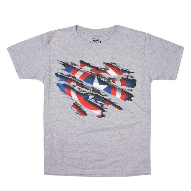 Marvel Comics Captain America T-Shirt