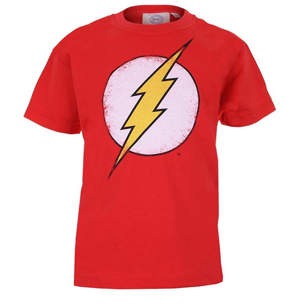 DC Comics Comics Logo T-Shirt
