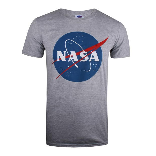 NASA Circle Logo T-Shirt