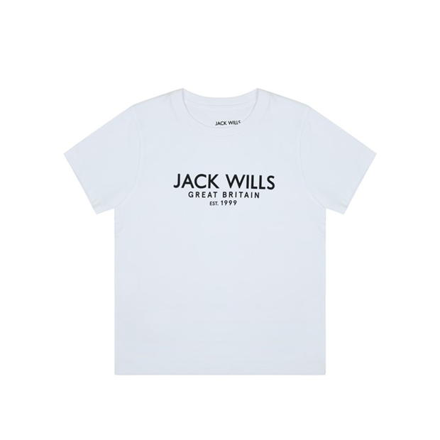 Jack Wills Carnaby Tee  Jn43