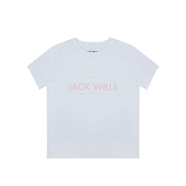 Jack Wills Forstal Tee Jn43