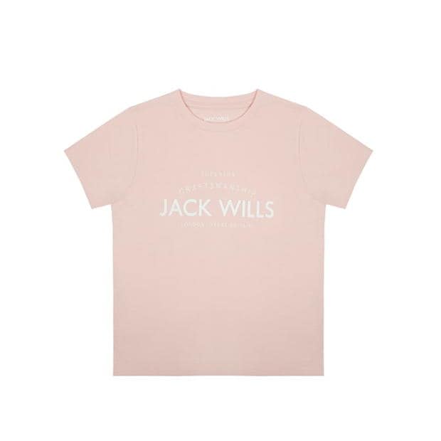 Jack Wills Forstal Tee Jn43