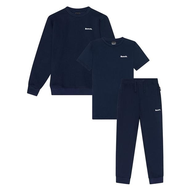 Bench Maximus Boys Tracksuit Set