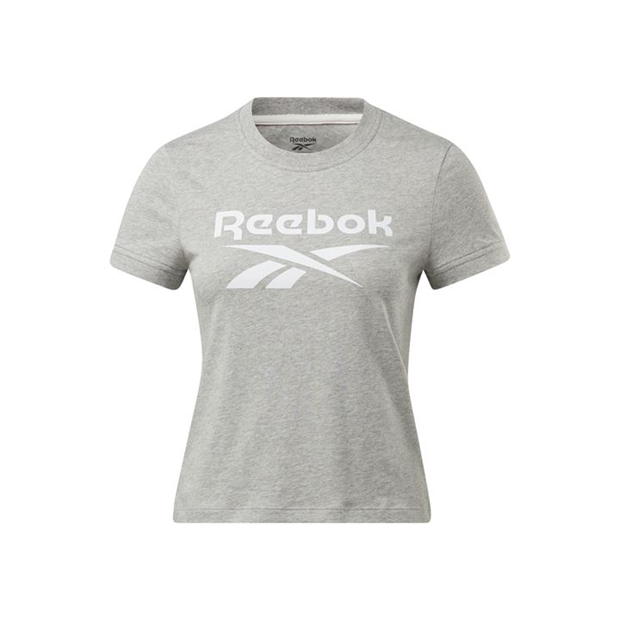 Reebok Essentials Textured T-Shirt female