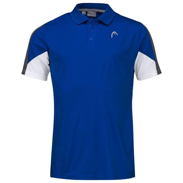 HEAD CLUB Tech Polo Shirt