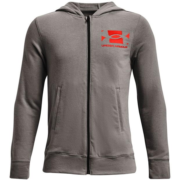 Under Armour Rival Terry Hoodie Junior Boys