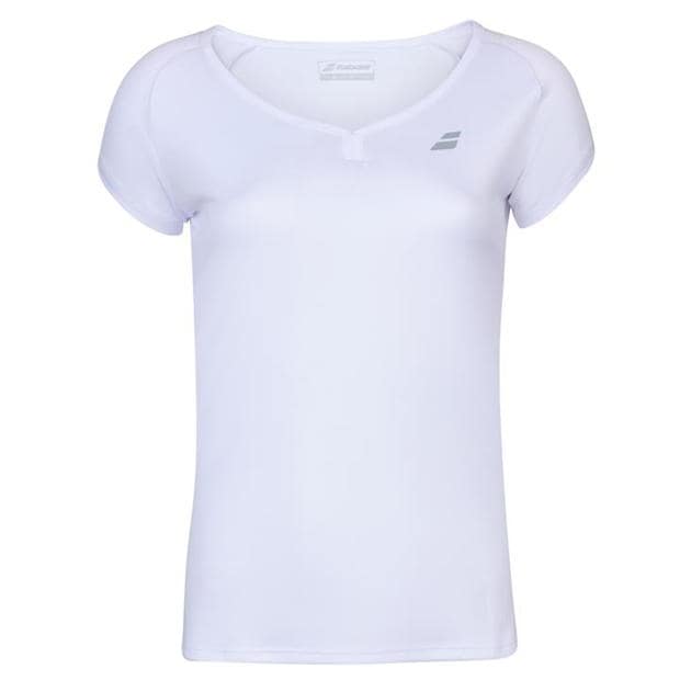 Babolat Play Cap Sleeve T Shirt Junior Girls