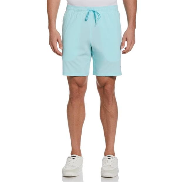 Original Penguin Penguin 8 Inch Solid Shorts Mens