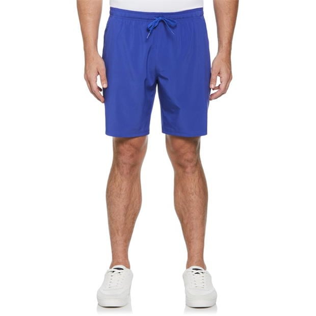 Original Penguin Penguin 8 Inch Solid Shorts Mens