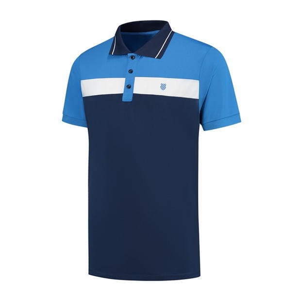 K Swiss Core Training Polo Shirt Mens