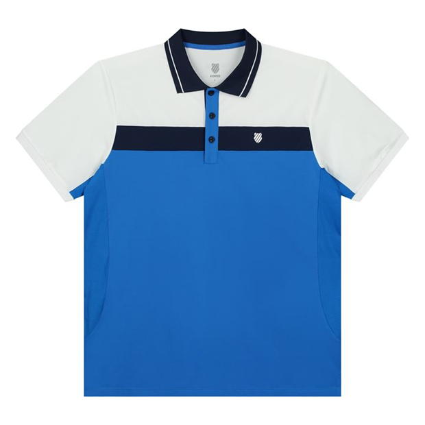 K Swiss Core Training Polo Shirt Mens