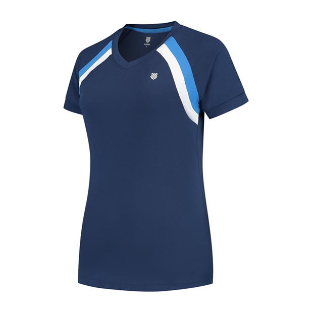 K Swiss Core Team T-Shirt Juniors