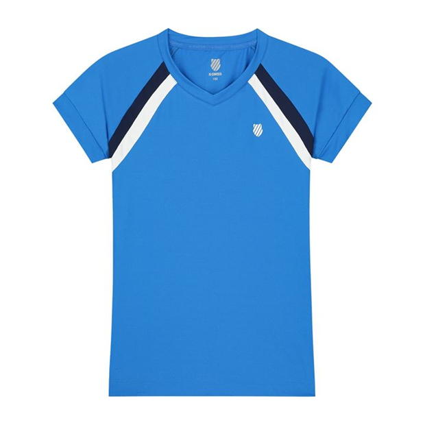 K Swiss Core Team T-Shirt Juniors