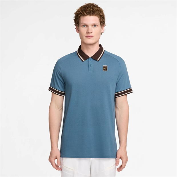 Nike Heritage Men's Tennis Polo