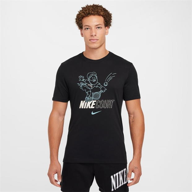 Nike Men's Dri-FIT Tennis T-Shirt