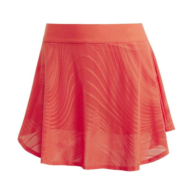 adidas Tennis Pro Climacool+ Print Skirt Womens